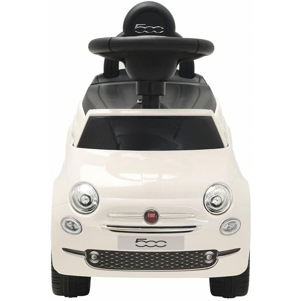 Correpasillos Fiat 500 - Blanco 3/3