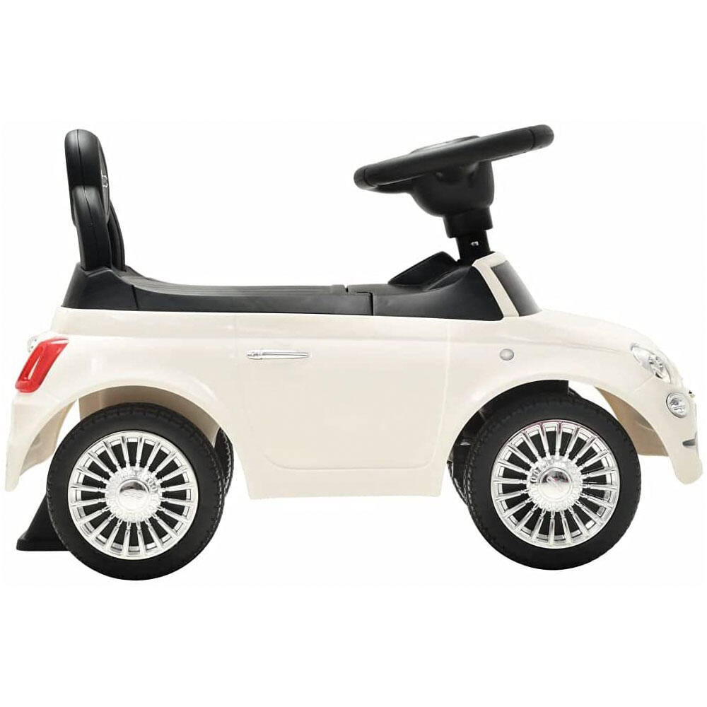 Correpasillos Fiat 500 - Blanco 2/3