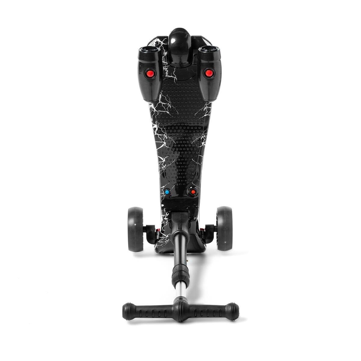 ATAA Shuttle Kinderroller für Kinder mit Rauch, LED und Bluetooth 7/7