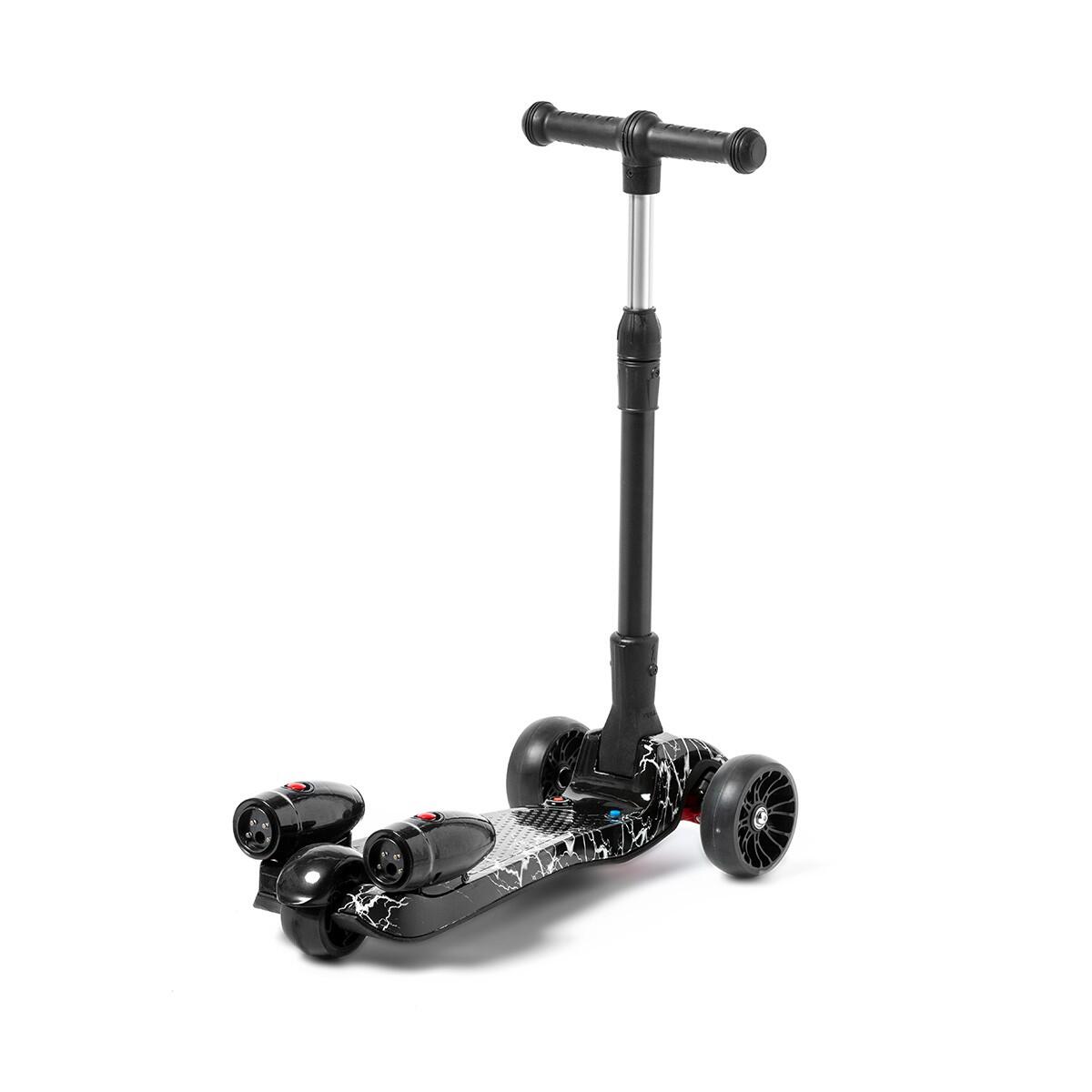 ATAA Shuttle Kinderroller für Kinder mit Rauch, LED und Bluetooth 6/7