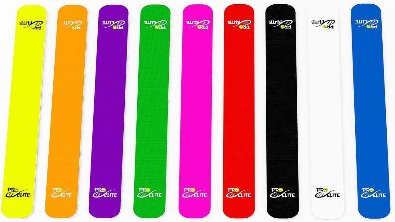 Protetor Básico Pro Elite para Padel, Cor Transparente 4/4