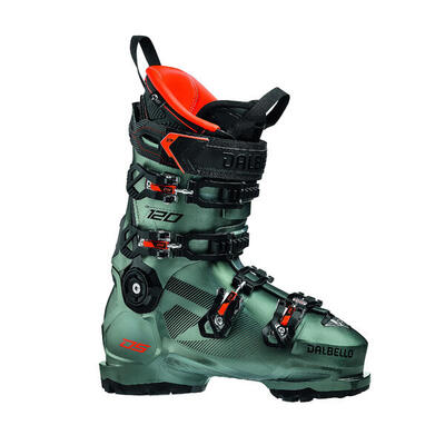 Ds 120 gw ms sage green black homme skischoenen