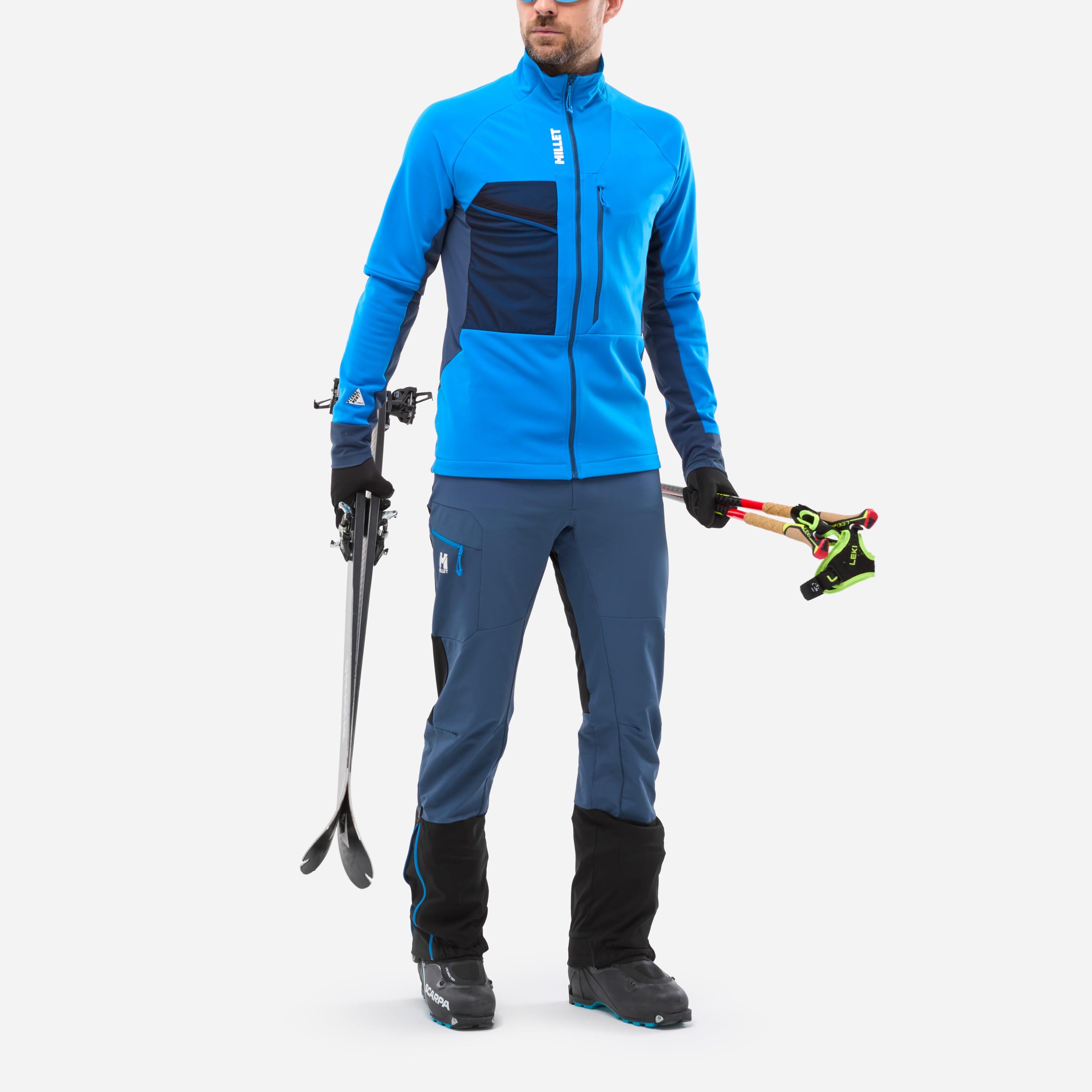 Pantaloni Sci-alpinismo Uomini  PIERRA MENT 2/5