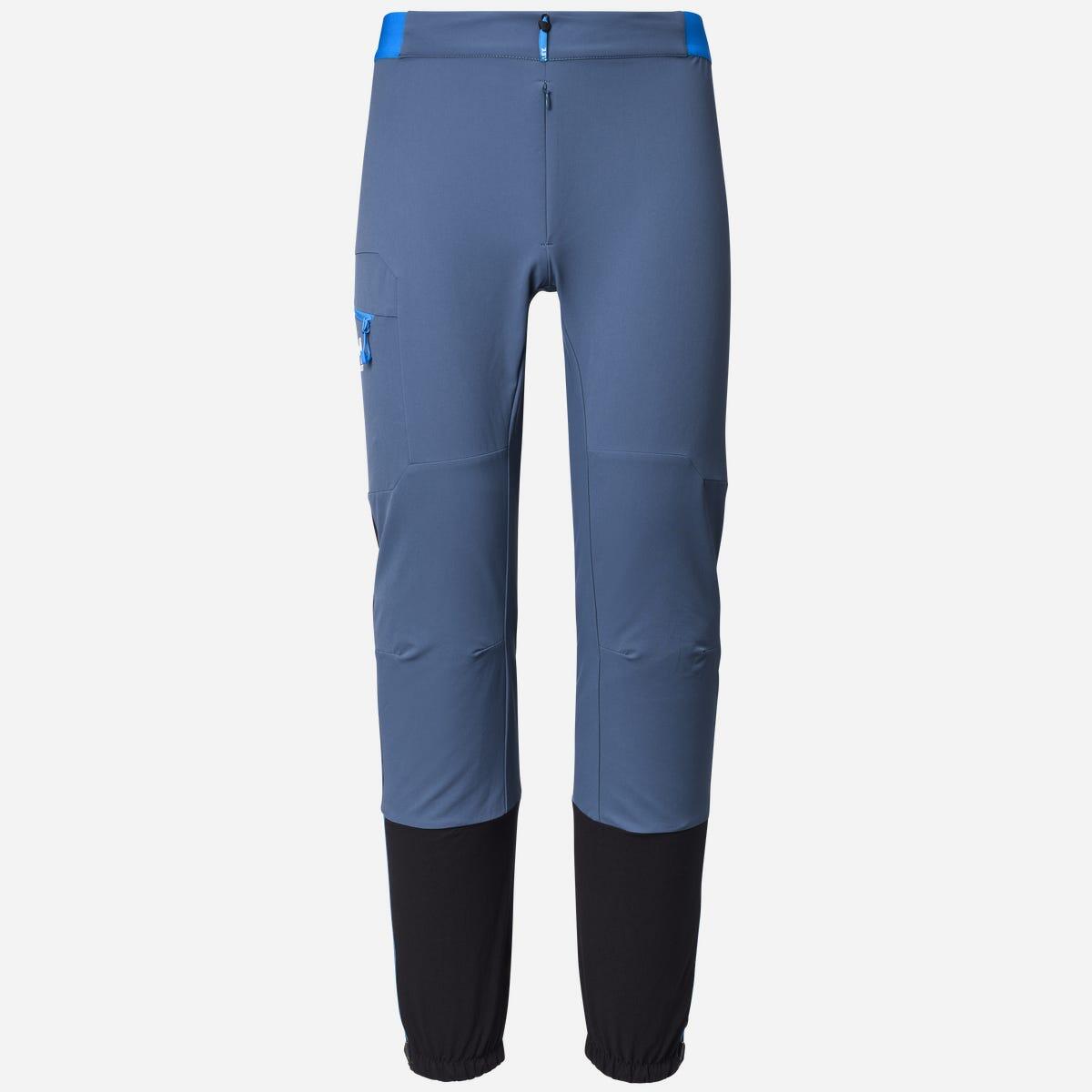 Millet - Pantalon Ski De Randonnée Homme Pierra Ment - Pantalons - Bleu|noir - Decathlon