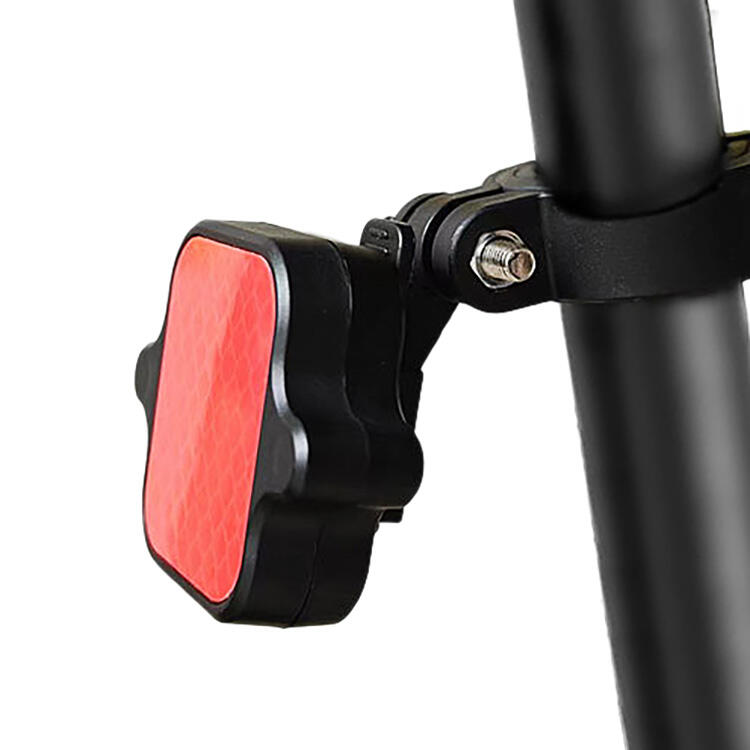 Catadioptre vélo arrière avec traceur intégré Litag 2/7