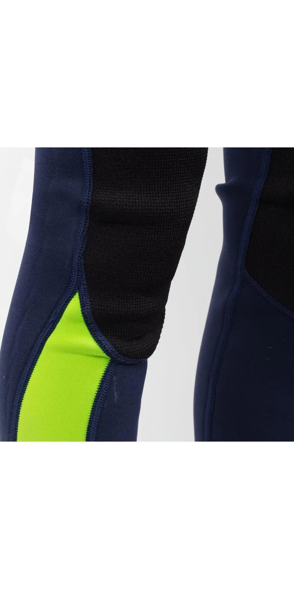 Combinaison intégrale manches longues enfant GUL Response Flatlock 3/2 Back-Zip 5/7