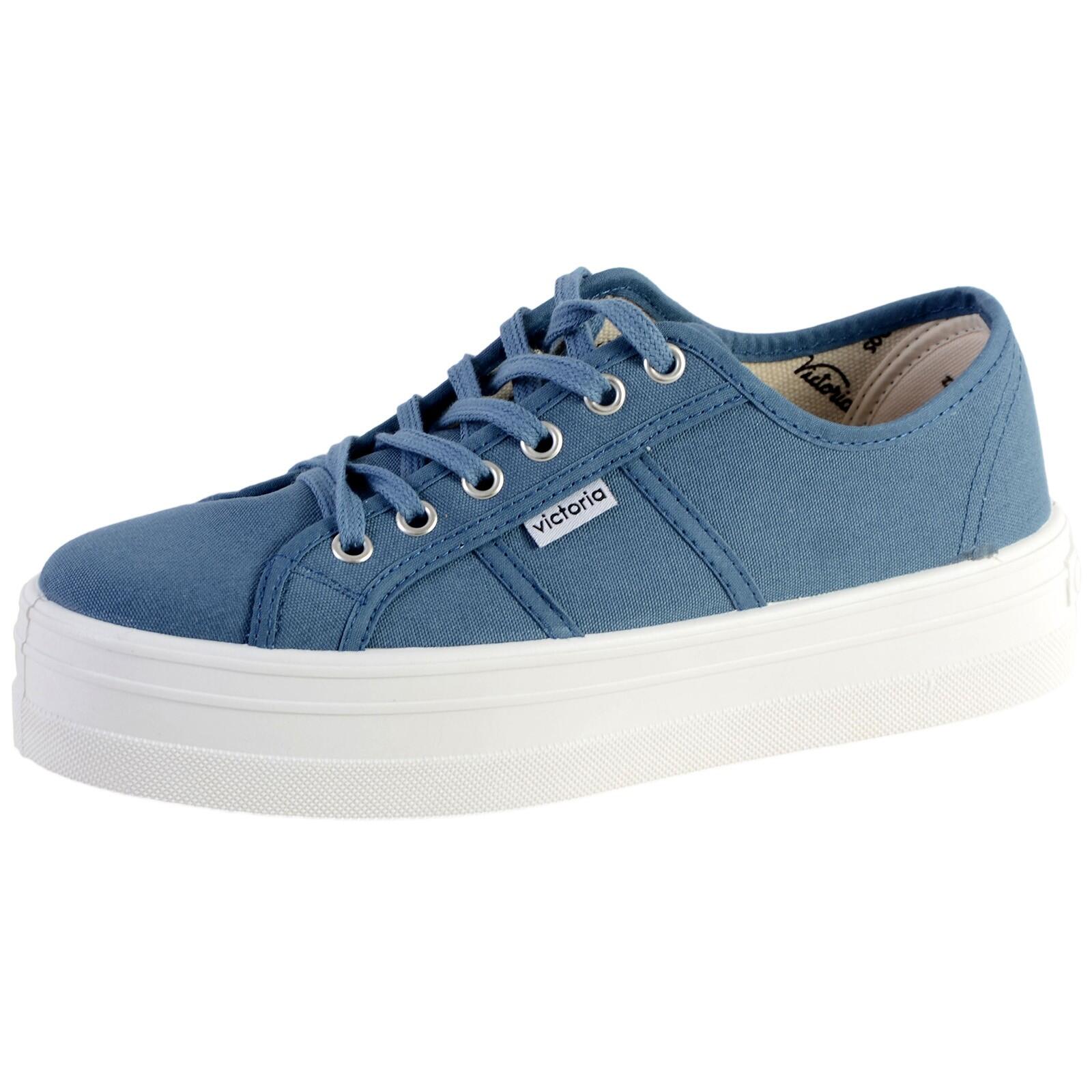 Buty VICTORIA 109200V Niebieski