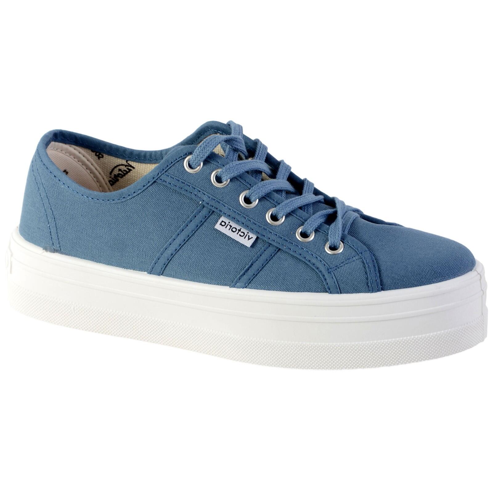 Buty VICTORIA 109200V Niebieski 2/5