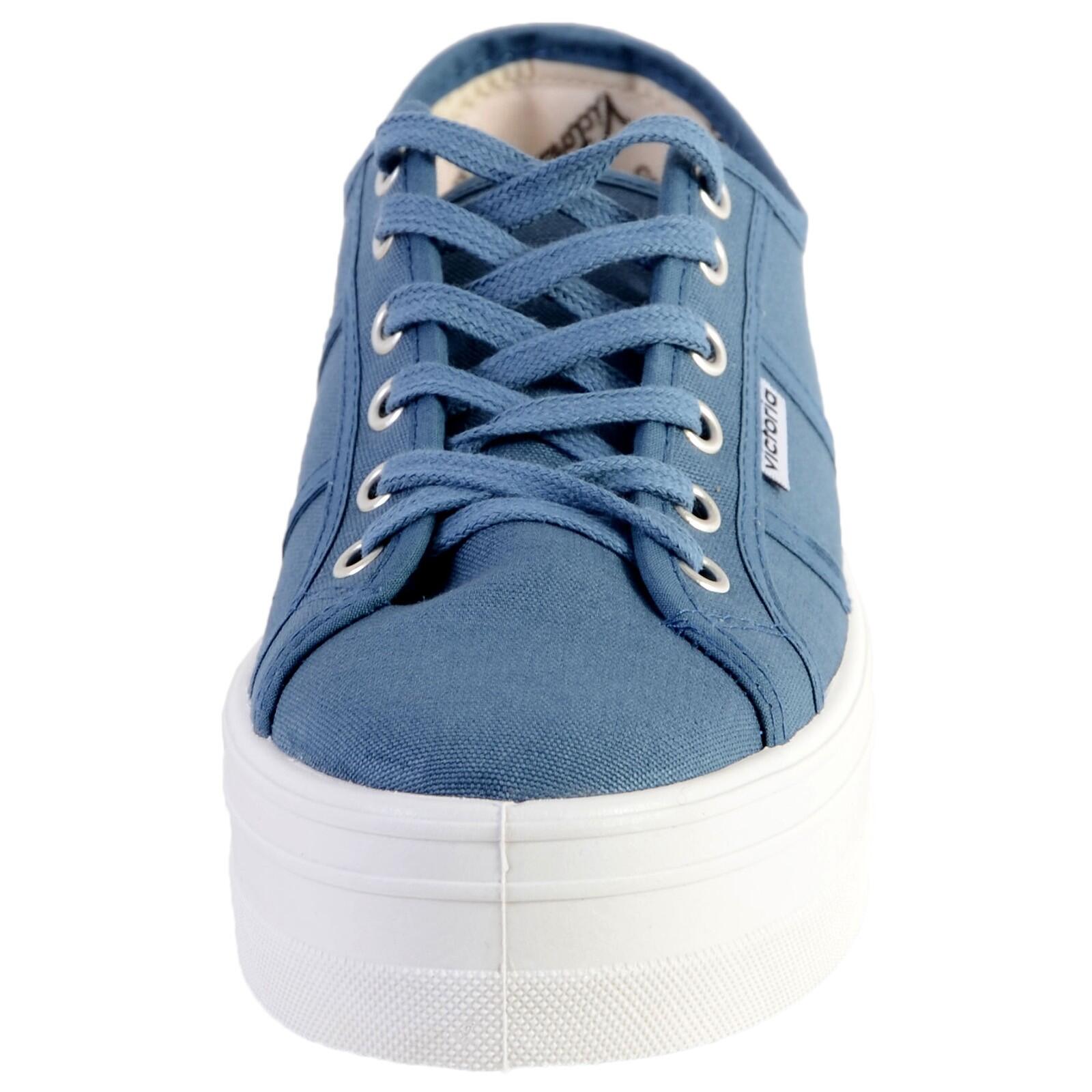 Buty VICTORIA 109200V Niebieski 4/5