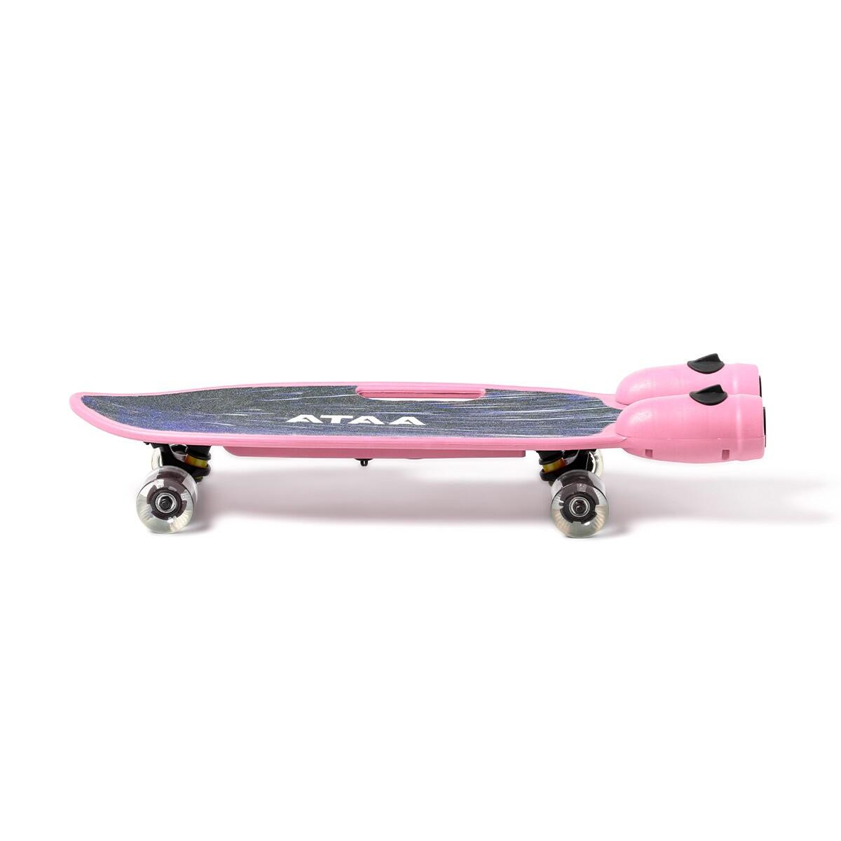 ATAA Skateboard for Kids Rakete mit LED-Leuchten und Luftbefeuchter 7/7