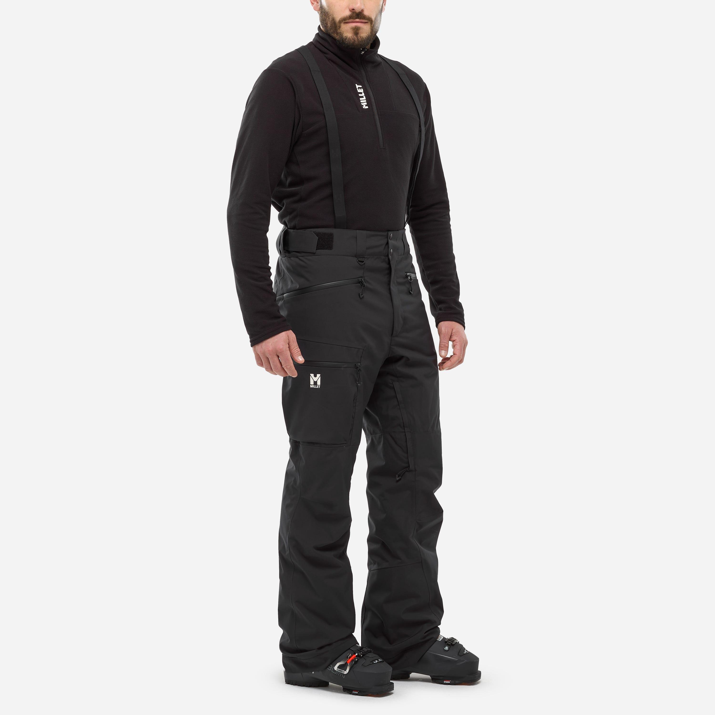 Pantaloni Sciare Uomini  GRANDS MONTETS 3/5
