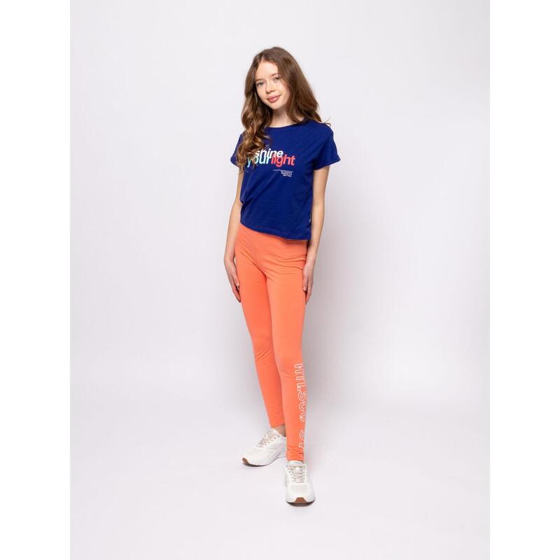 Pantaloni de petrecere a timpului liber pentru fete junior FANCY