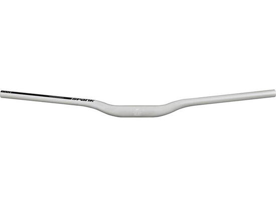 Manubrio Spoon 35 - Argento grezzo