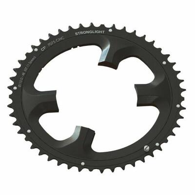Corone esterno Stronglight shimano dura ace fc-9000/di2 11v 52T