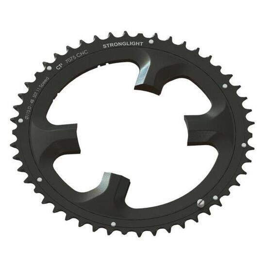 Corone esterno Stronglight shimano dura ace fc-9000/di2 11v 52T