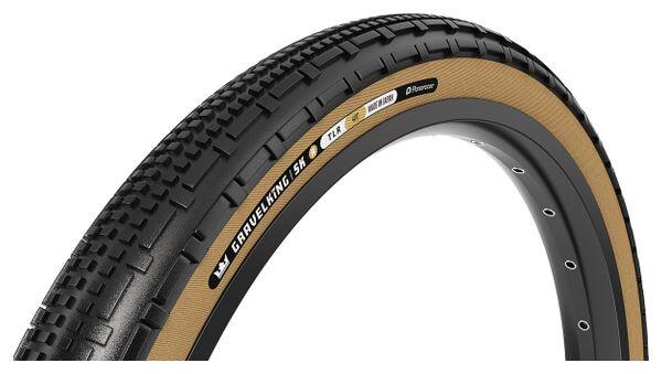 PANARACER Pneumatico Panaracer GravelKing SK R Gravel 700 mm Tubeless Ready Folding Mescol