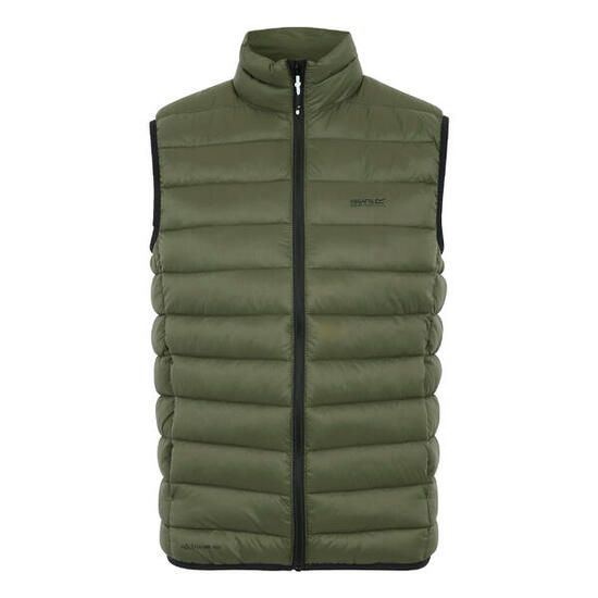 Veste Sans Manches MARIZION Homme (Vert Kaki Foncé)