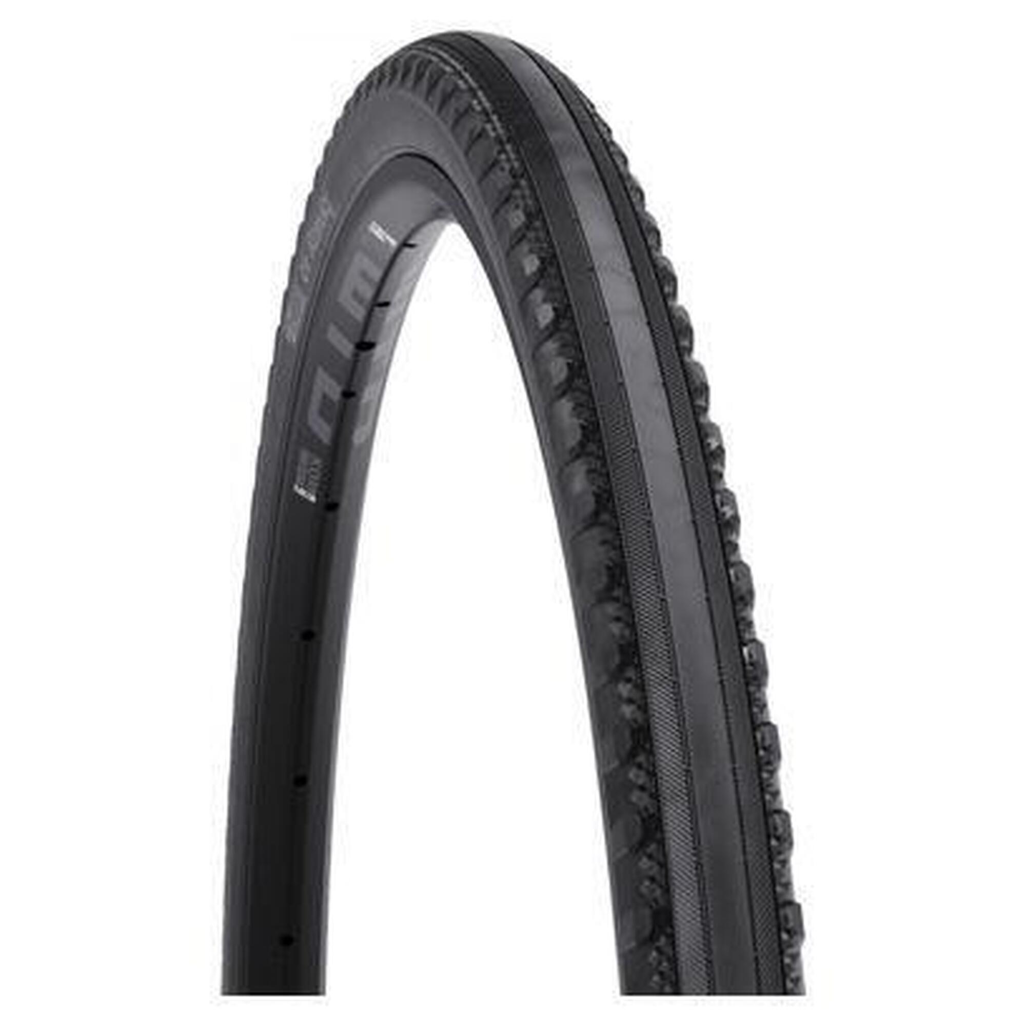 Wtb - Pneu Gravel Wtb Byway 700c Tubeless Tcs Light/fast Rolling Sg2 Dual 120tpi - Pneu - Noir - Taille Unique - Decathlon