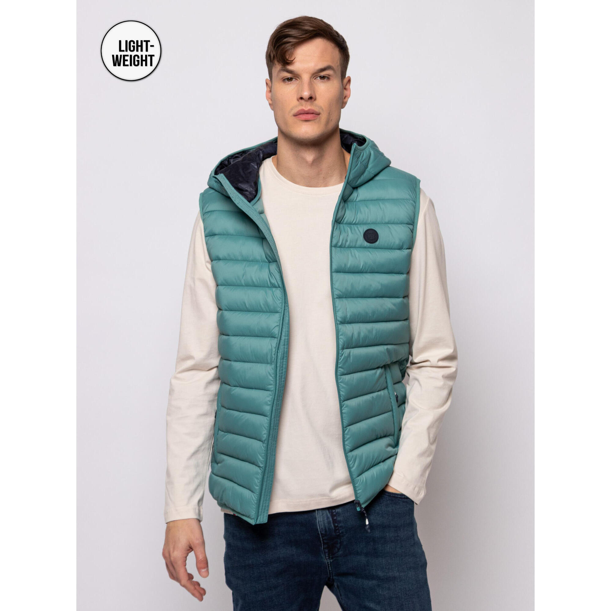 HEAVY TOOLS Pánská vesta WRY