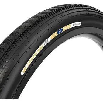 Panaracer GravelKing SemiSlick Gravel Tire 700 mm Tubeless Ready Folding ZSG Gra