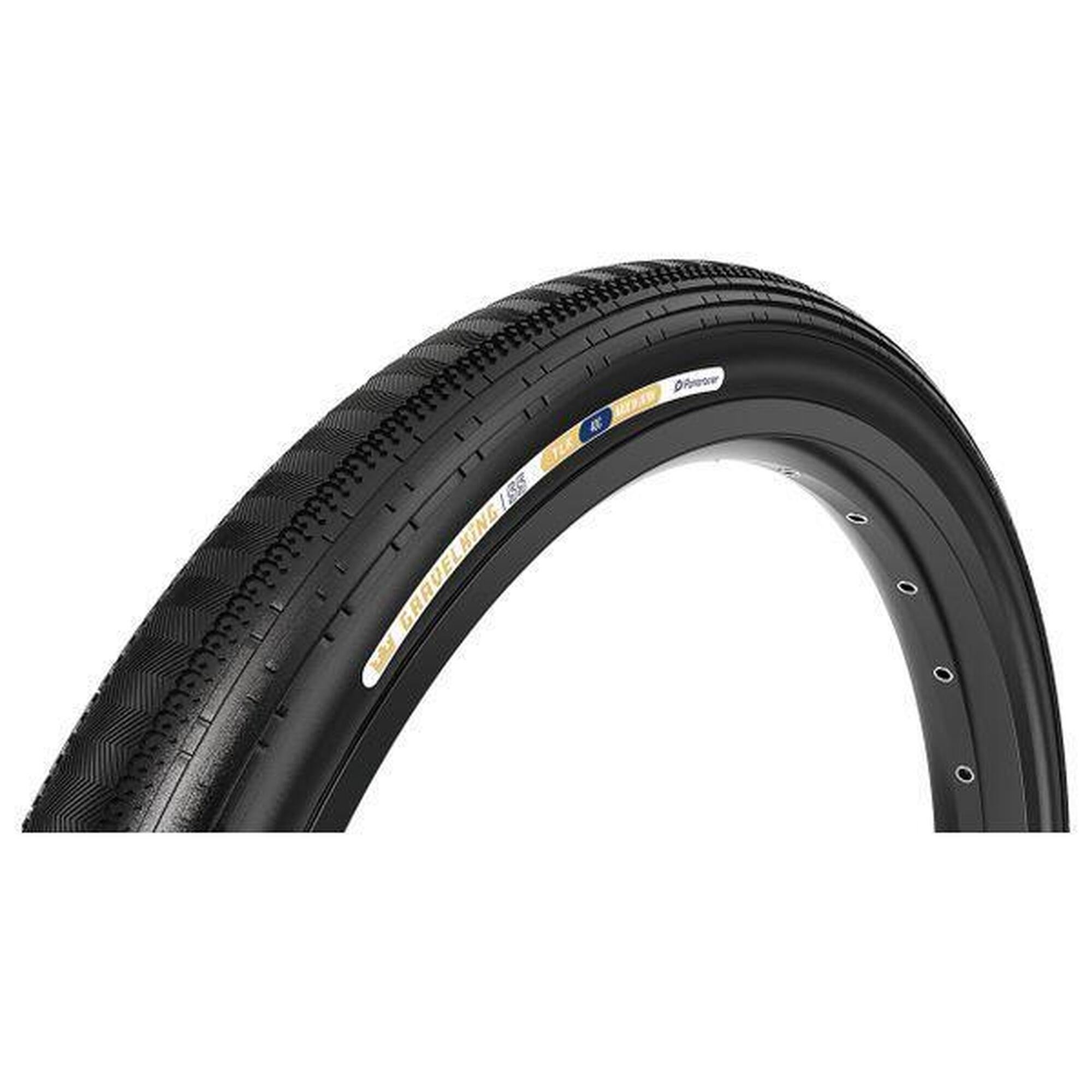 Panaracer - Pneu Panaracer Gravelking Semislick 650b Tubeless Ready — Zsg, Tufftex - Pneu - Decathlon