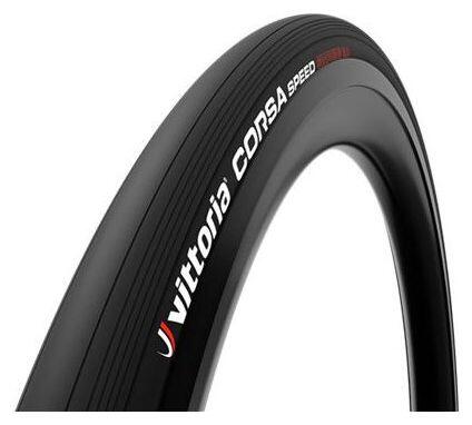 VITTORIA Pneumatico Vittoria Corsa Speed Graphene G2.0 Tubeless Ready Nero