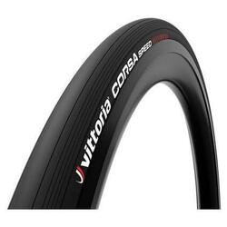 Pneu Vittoria Corsa Speed Graphene G+ Tubeless Ready 700x23/25