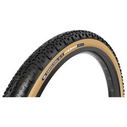 Pneu Gravel Panaracer GravelKing X1+ 700 mm Tubeless Ready Souple ZSG Gravel Com