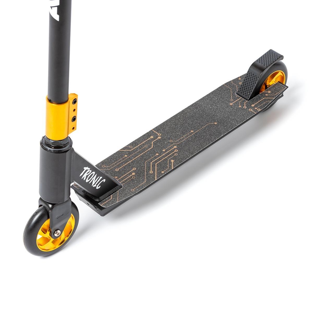 Patinete Freestyle Patinaje ATAA Tronic Ruedas 110mm Plataforma Aluminio 3/7