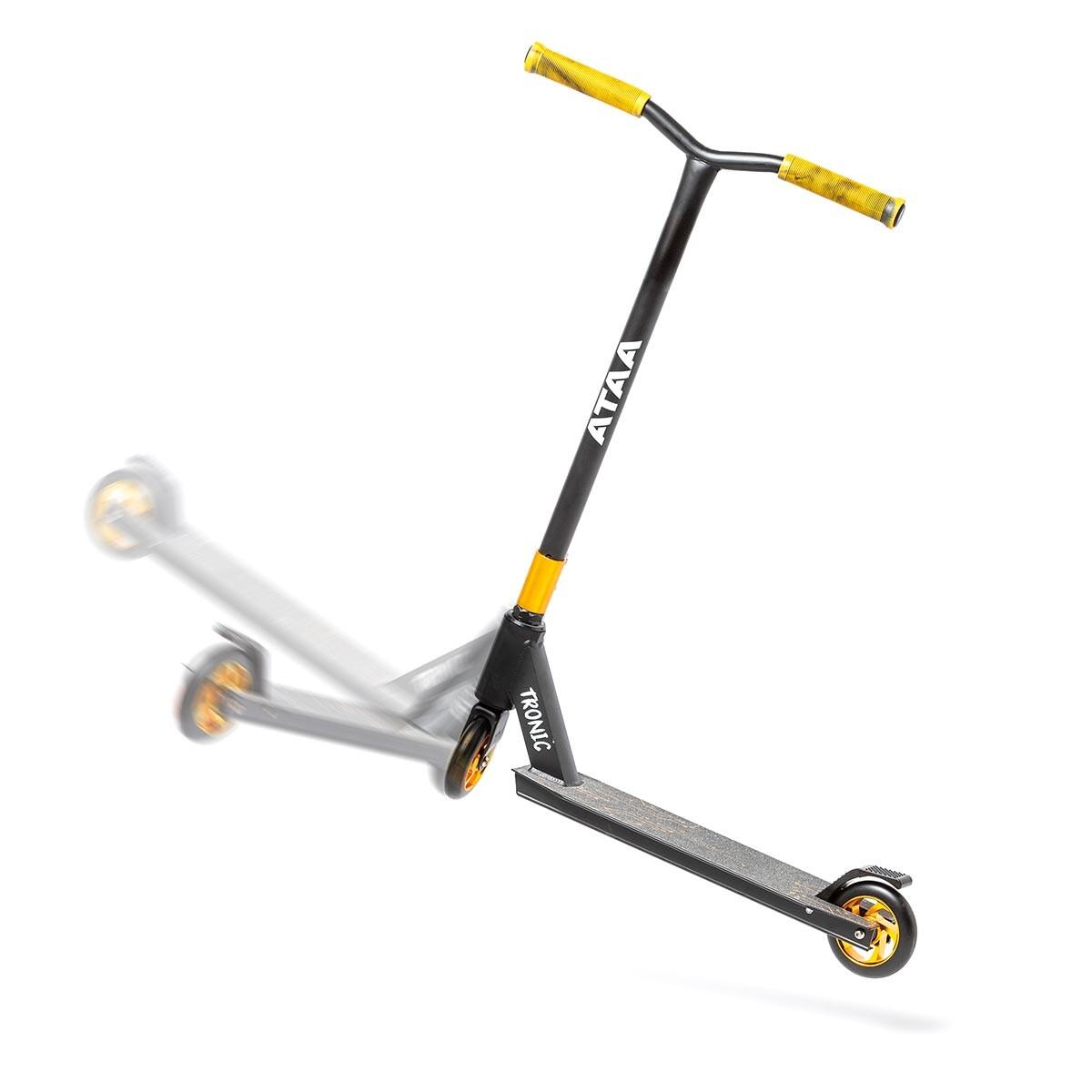 Patinete Freestyle Patinaje ATAA Tronic Ruedas 110mm Plataforma Aluminio 2/7
