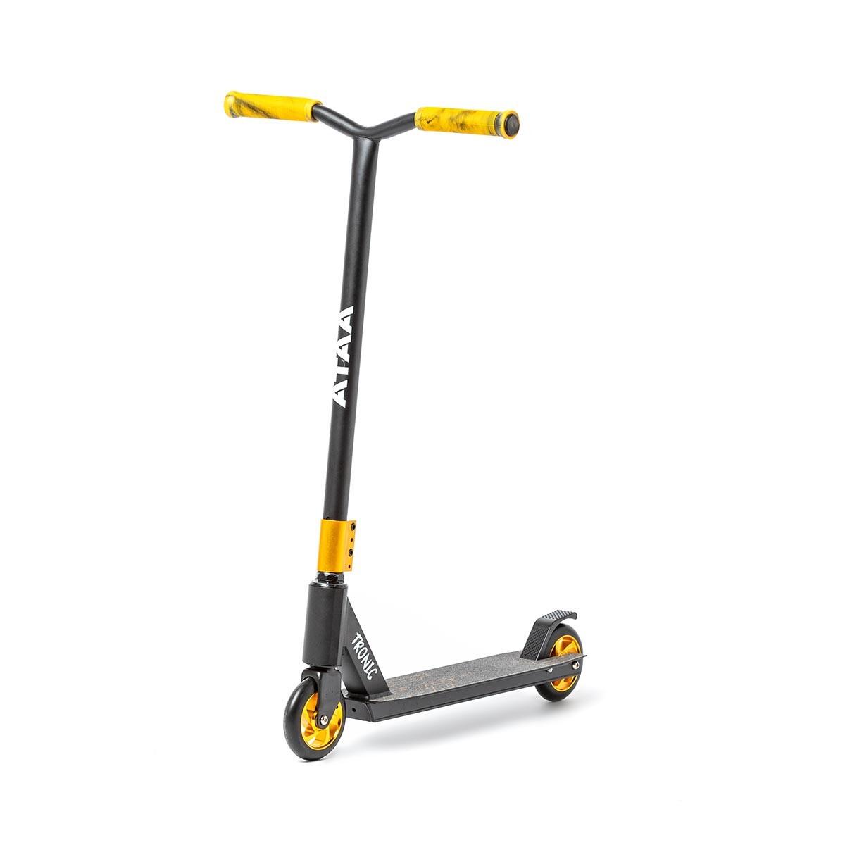 Patinete Freestyle Patinaje ATAA Tronic Ruedas 110mm Plataforma Aluminio