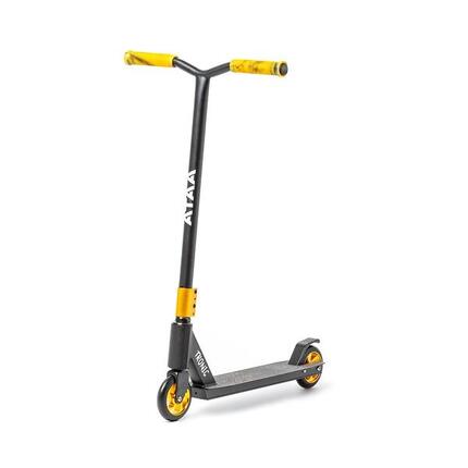 Roues de scooter ATAA Tronic Freestyle Freestyle Scooter Plateforme en aluminium