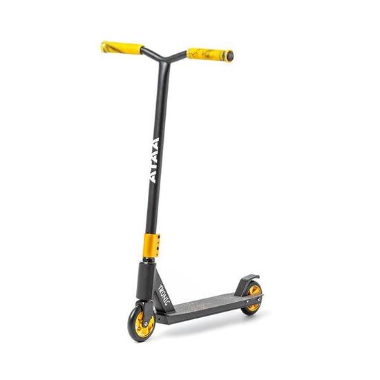 Roues de scooter ATAA Tronic Freestyle Freestyle Scooter Plateforme en aluminium
