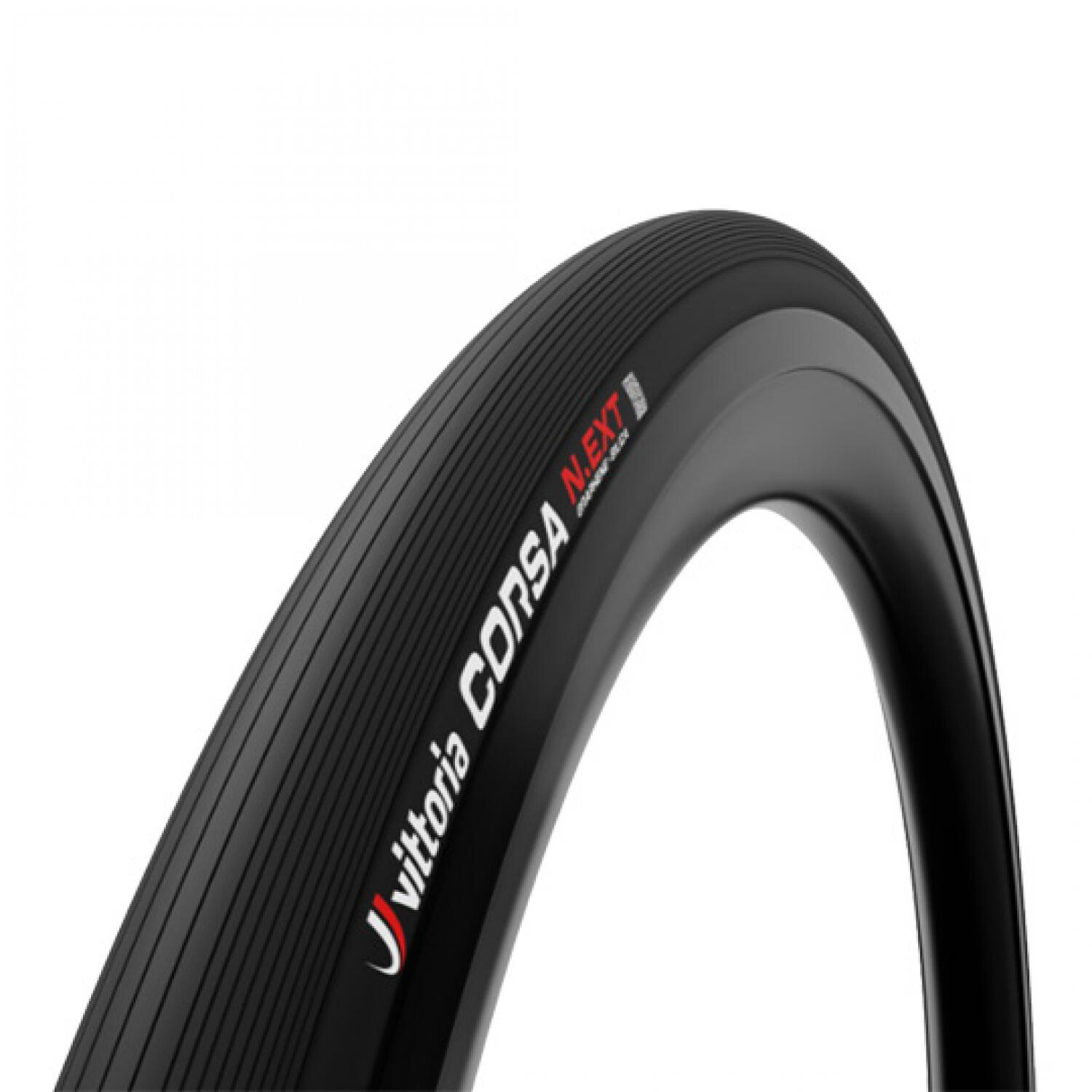 Vittoria - Pneu Route Vittoria Corsa N.ext 700 Mm Tubeless Ready Souple Graphene + Silica C - Pneu - Noir - Decathlon