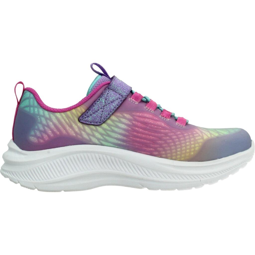 Zapatillas niña Skechers 303722l 4/5