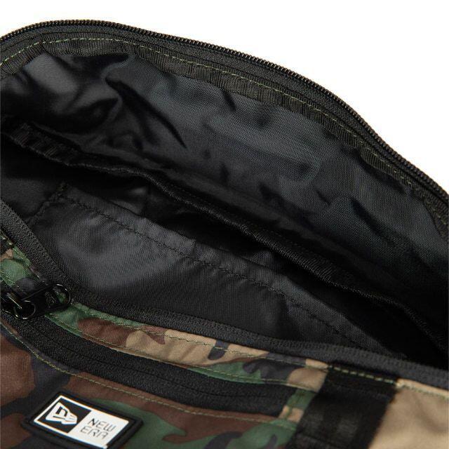 Sacoche banane New Era Waist Bag Light 1/4