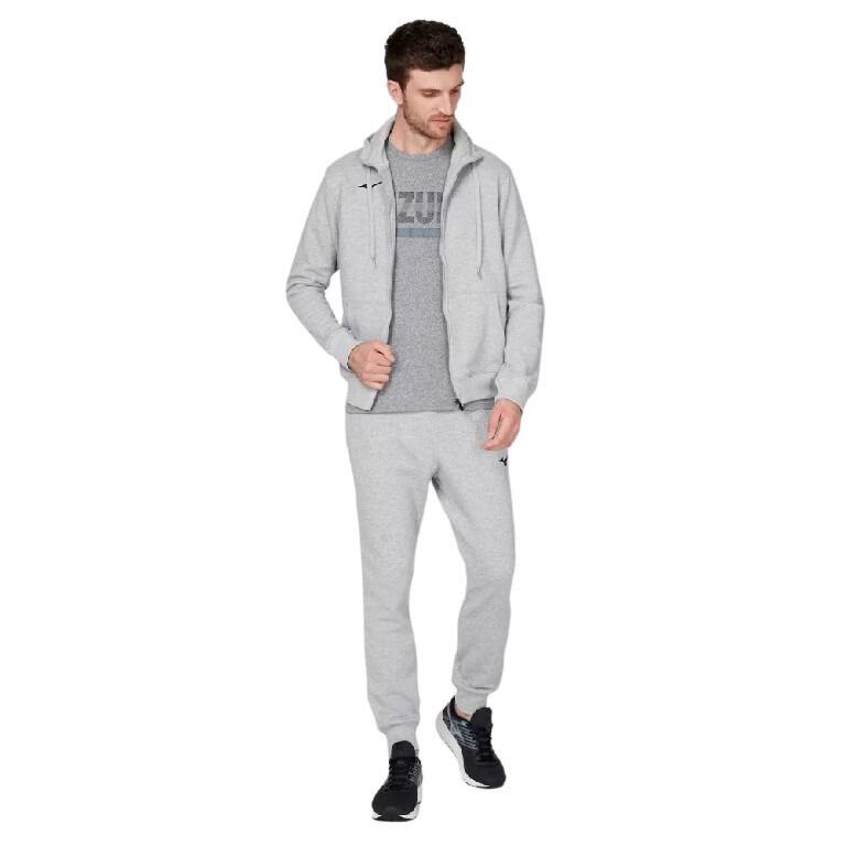 Sudadera con capucha Mizuno FZ 5/6