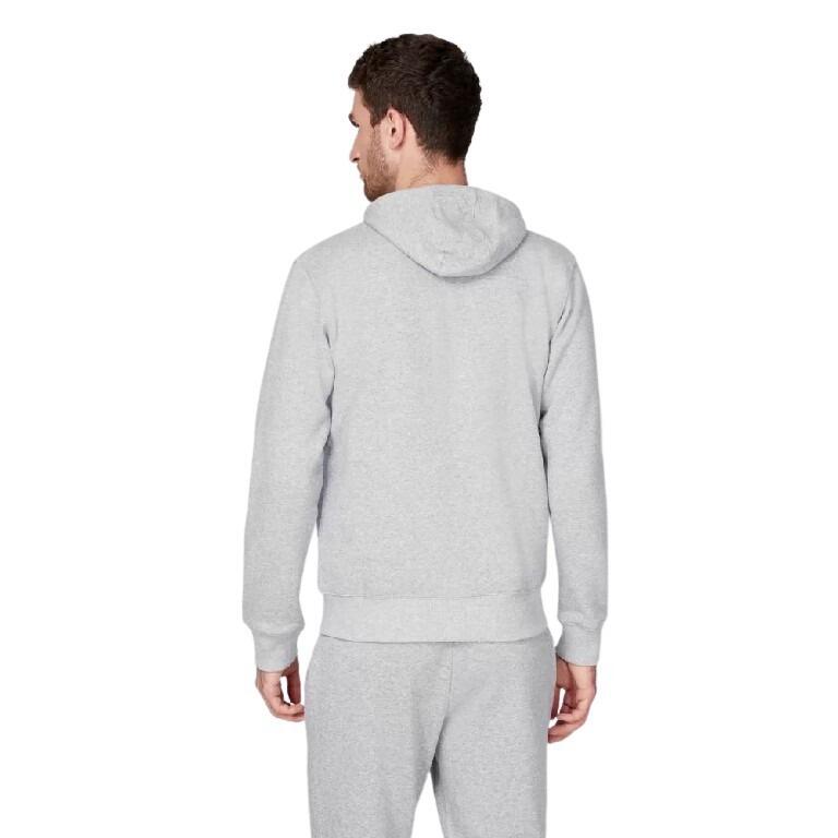 Sudadera con capucha Mizuno FZ 6/6