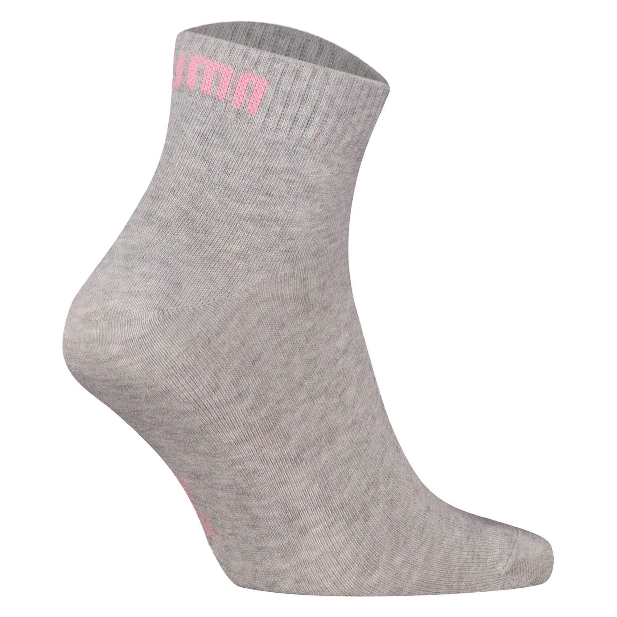 Socken Unisex 12er Pack Stretch-Quarter Plain 12P 2/3