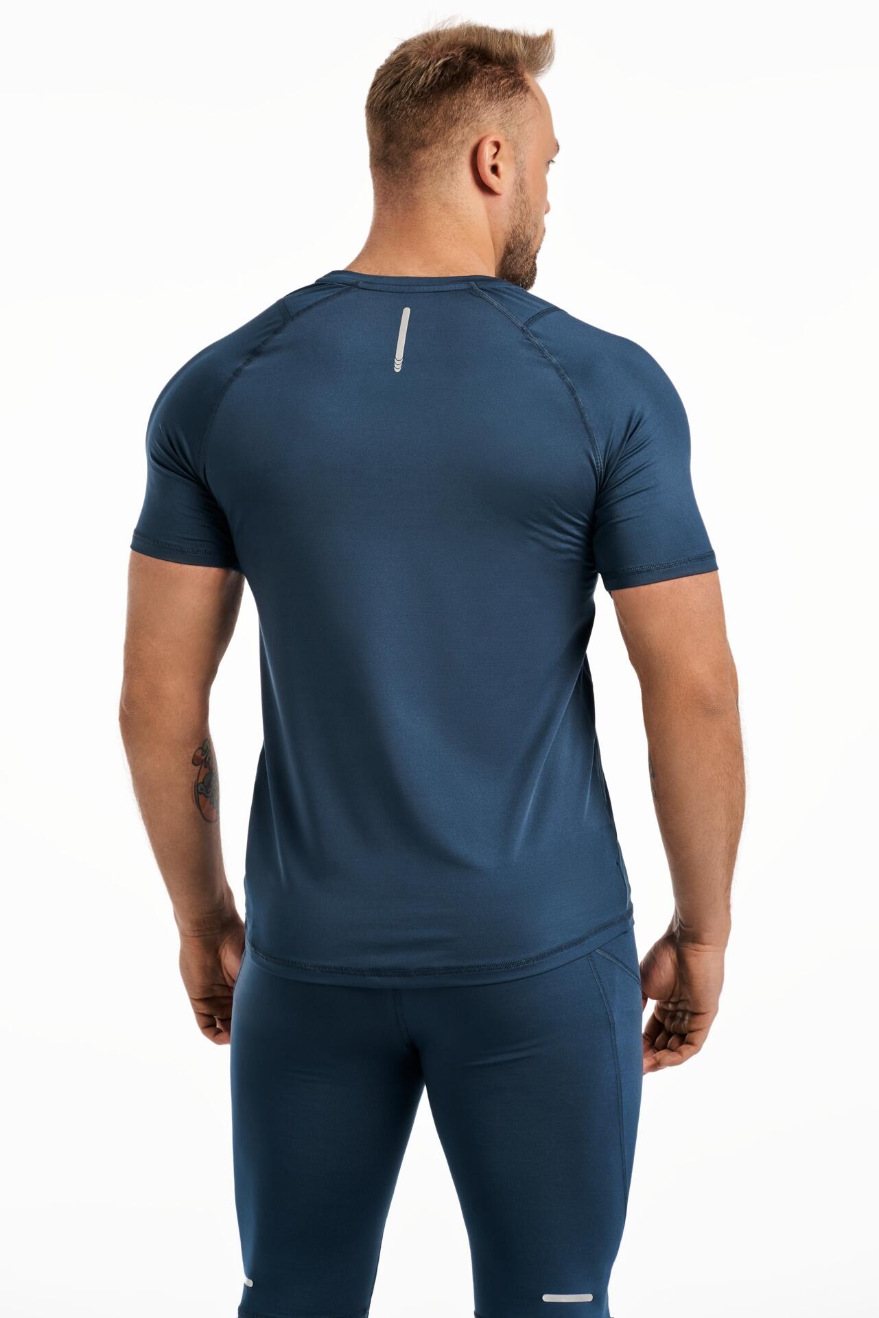 Chemise d'entraînement Rough Radical Vital Zip à séchage rapide 3/5