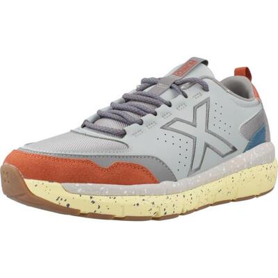 Sneakers munich model kava 27 kleur blauw