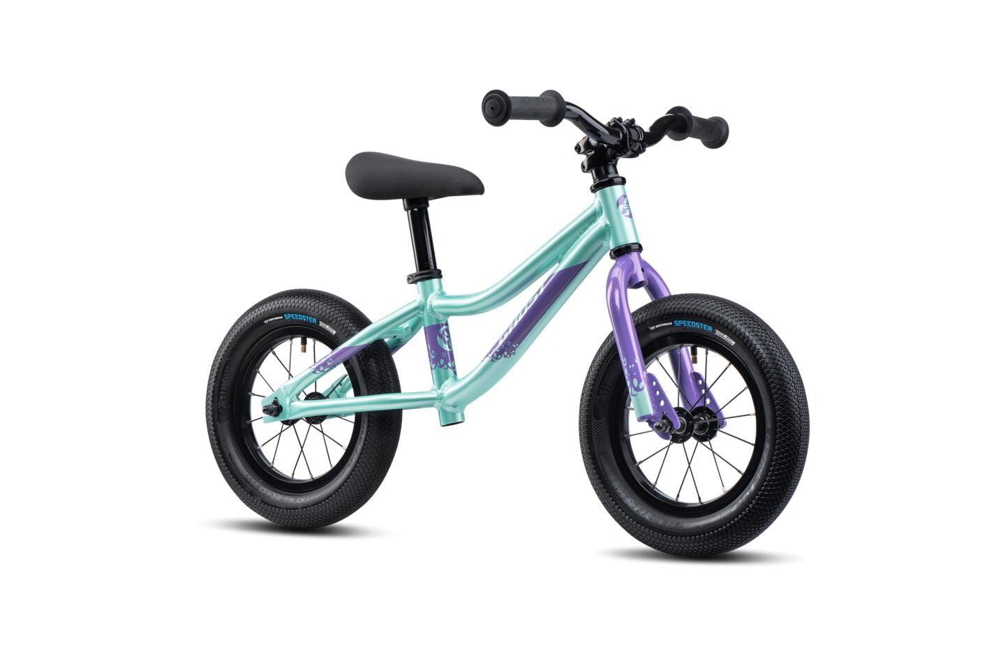 Powerkiddy 12 - mint/metallic paars - glanzend 2/3