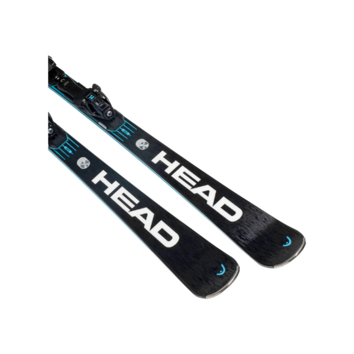 Narty HEAD Worldcup Rebels E-Race RP EVO + wiązania Freeflex 14 GW 2026 160 cm 5/6