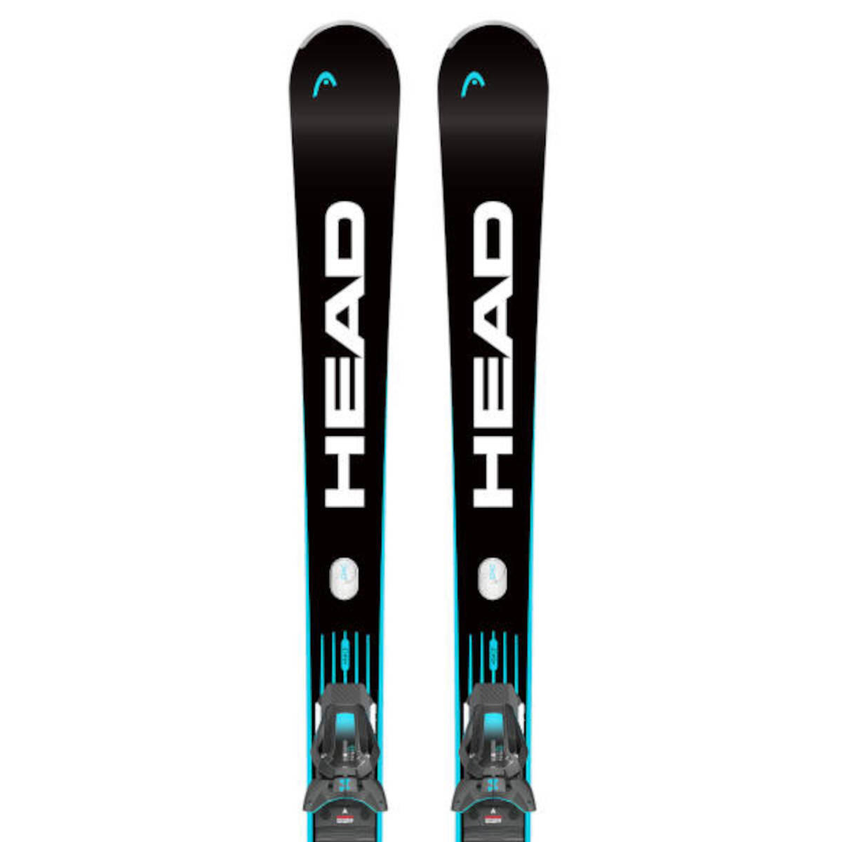 Narty HEAD Worldcup Rebels E-Race RP EVO + wiązania Freeflex 14 GW 2026 160 cm 4/6