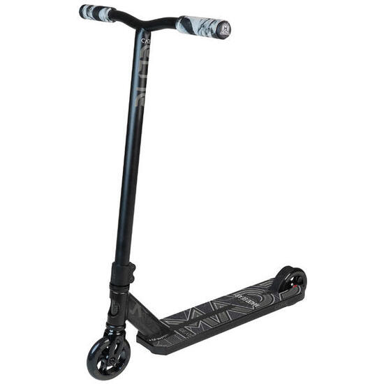 Trottinette Freestyle Stunt MGP Madd Gear Carve Elite noir