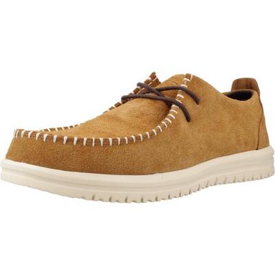 Sneakers Hey Dude Modell Wally Nxt Moc Farbe Brown