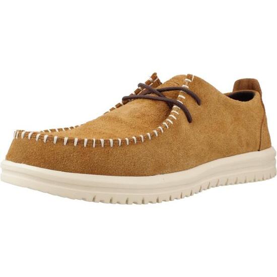 Sneakers Hey Dude Modell Wally Nxt Moc Farbe Brown