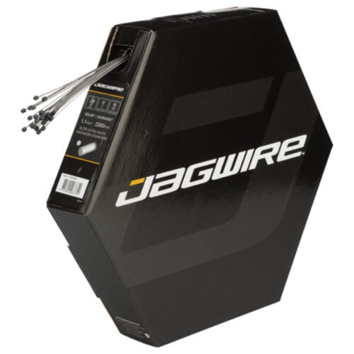 JAGWIRE Cavo del deragliatore Jagwire Workshop Elite 1.1X2300mm SRAM/Shimano 25pcs