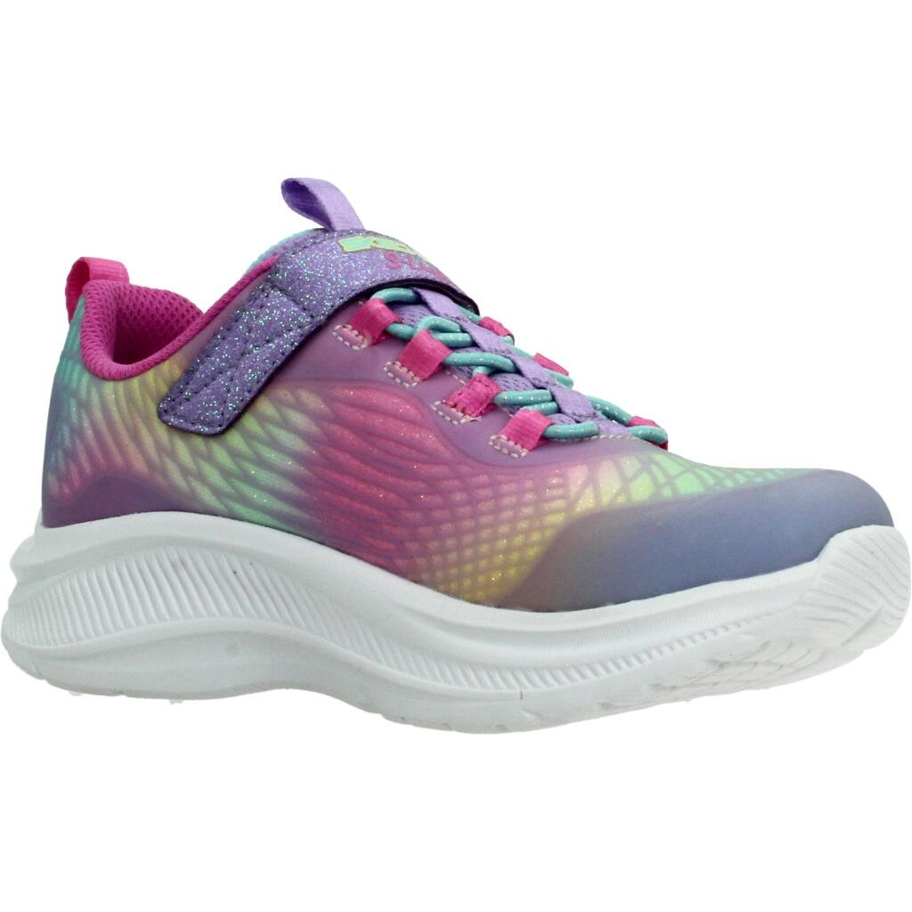 Zapatillas niña Skechers 303722l 5/5