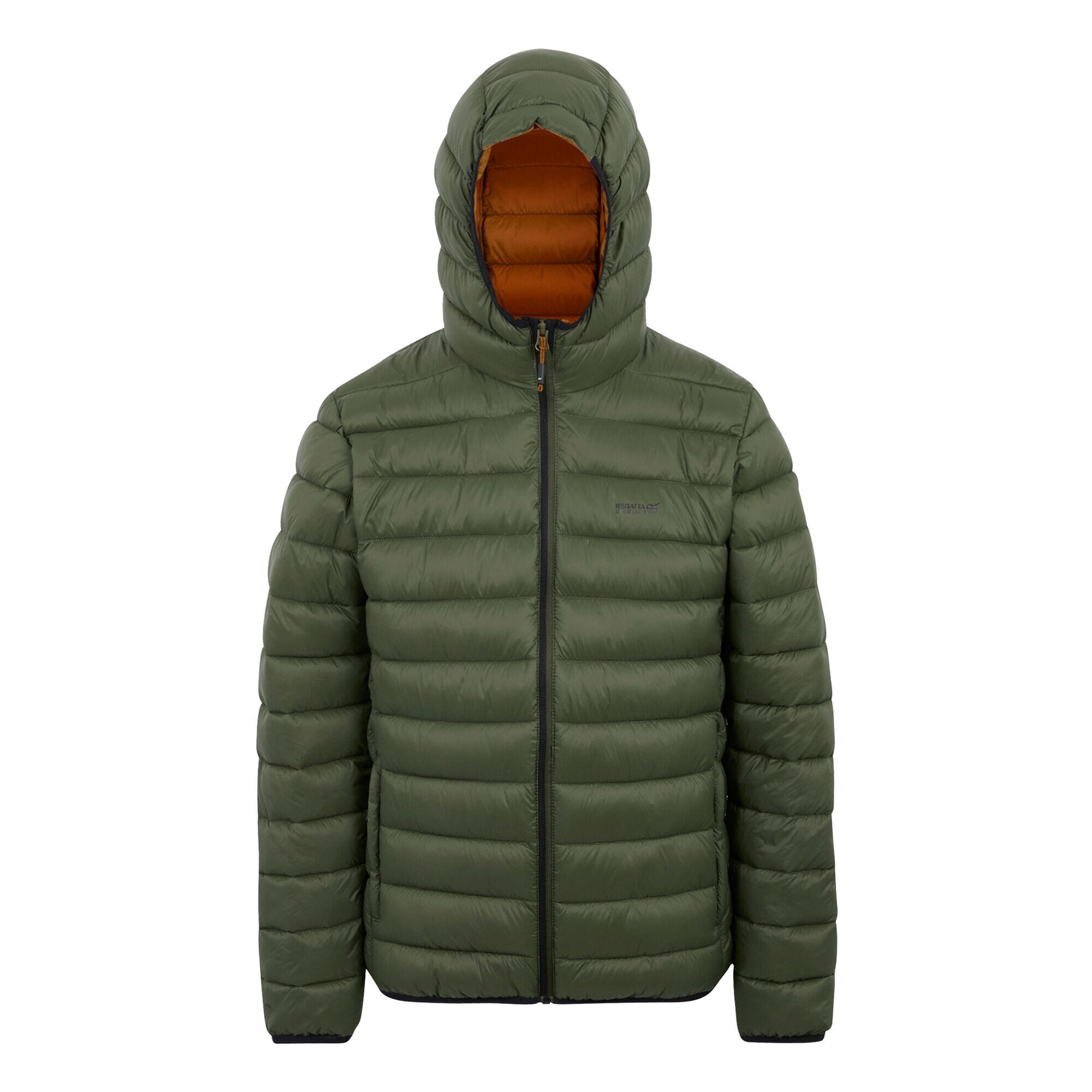 Regatta - Veste Matelassée Marizion Homme (vert Olive) - Doudoune Synthétique - Vert - Decathlon